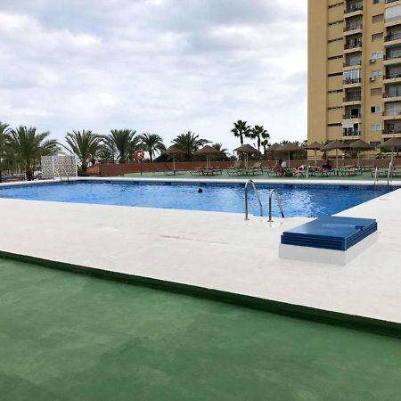 Bright Apartment With Sea View Fuengirola 50 M² Pool Exterior foto