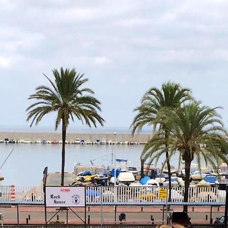 Bright Apartment With Sea View Fuengirola 50 M² Pool Exterior foto