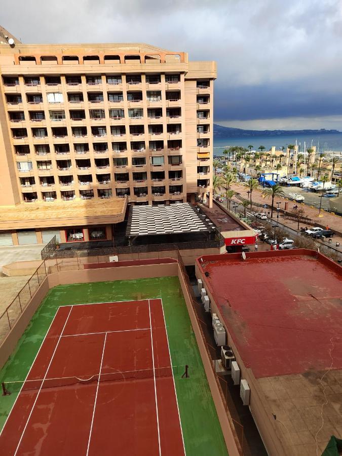 Bright Apartment With Sea View Fuengirola 50 M² Pool Exterior foto