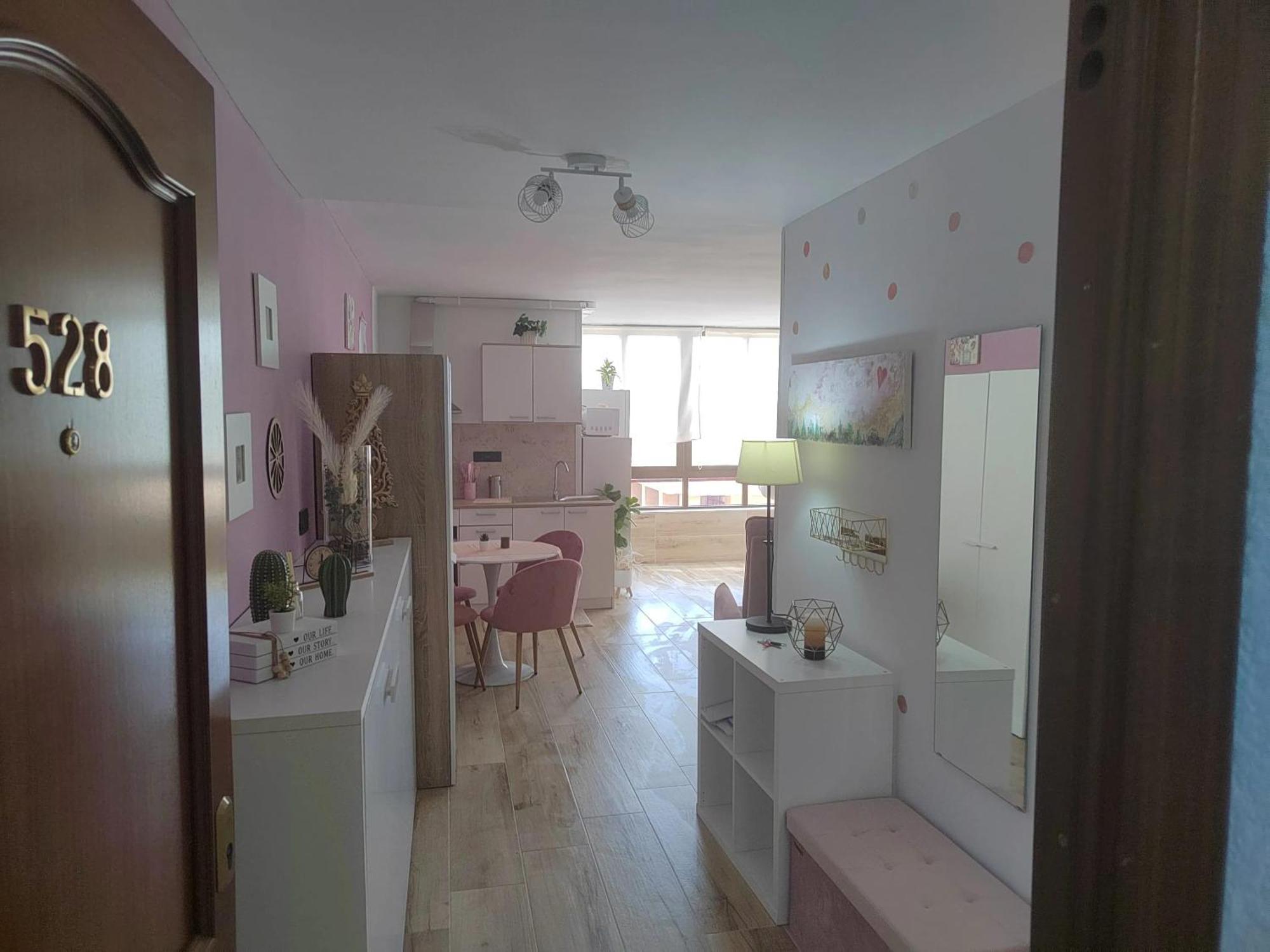 Bright Apartment With Sea View Fuengirola 50 M² Pool Exterior foto