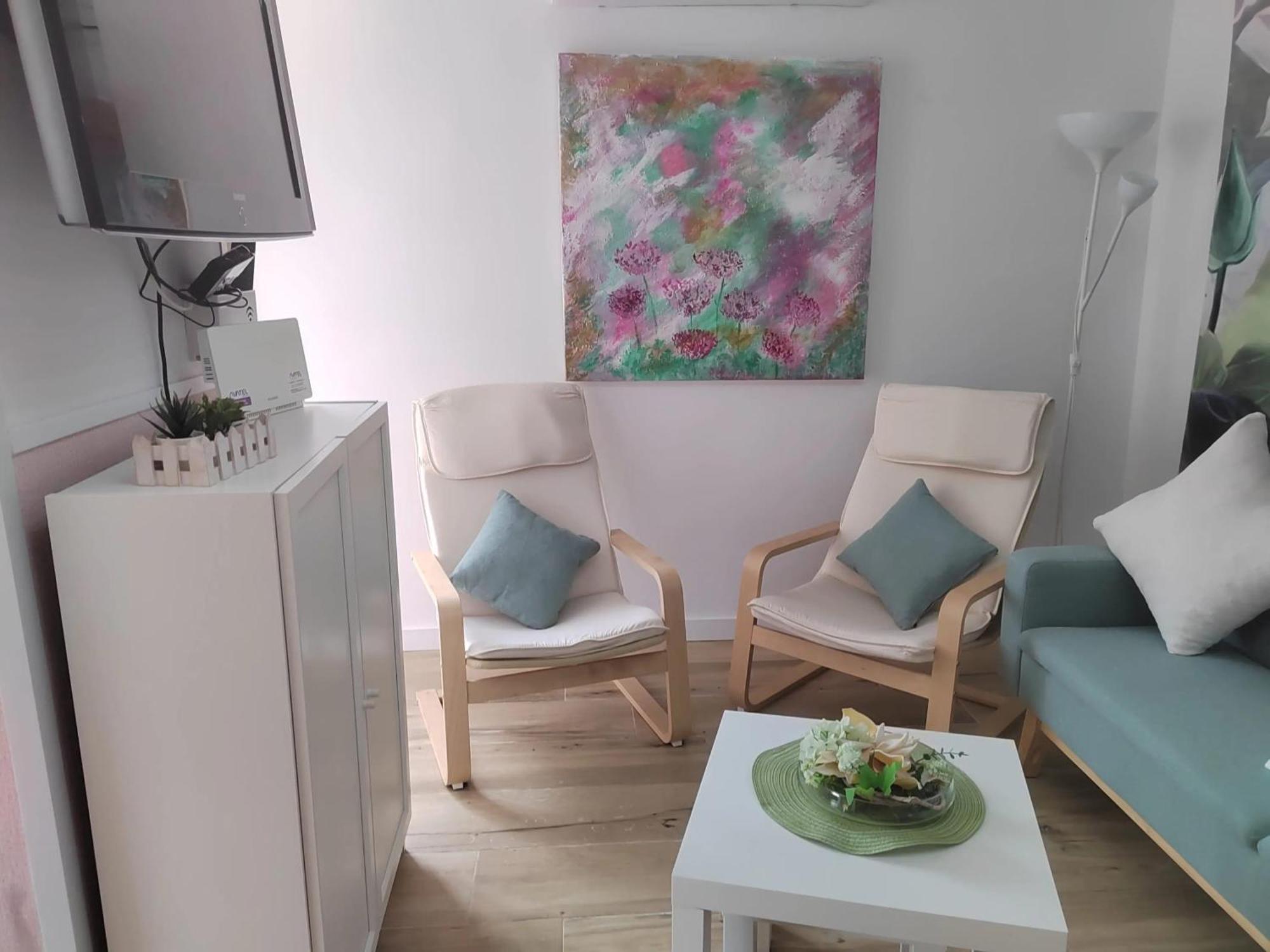Bright Apartment With Sea View Fuengirola 50 M² Pool Exterior foto