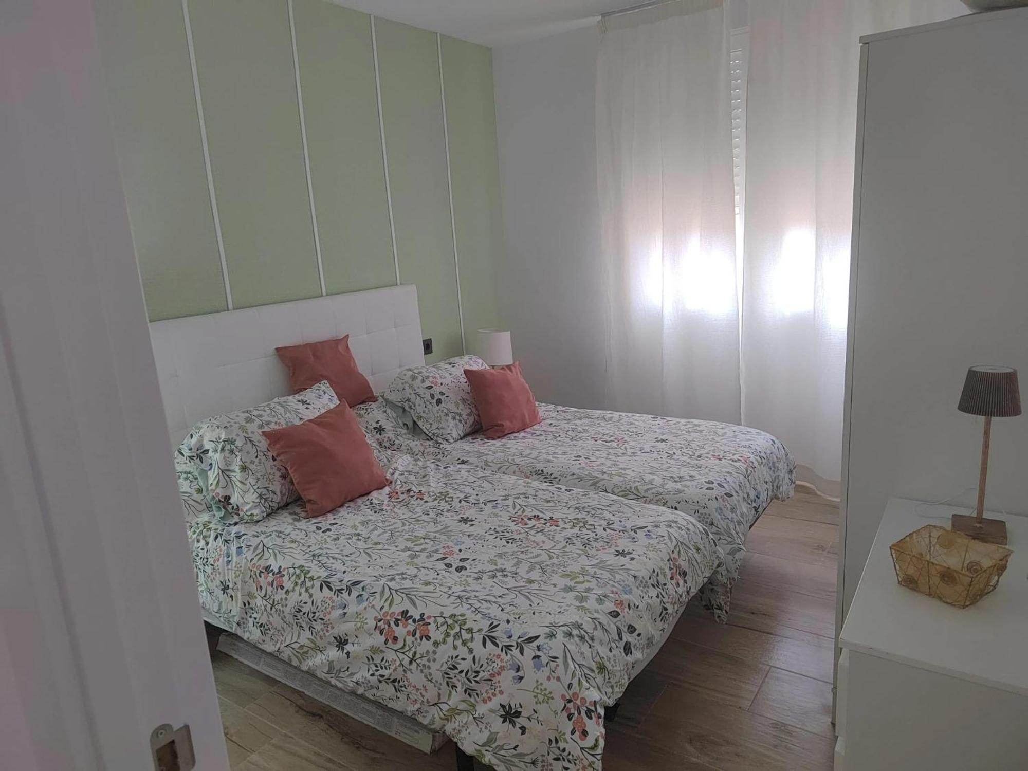 Bright Apartment With Sea View Fuengirola 50 M² Pool Exterior foto