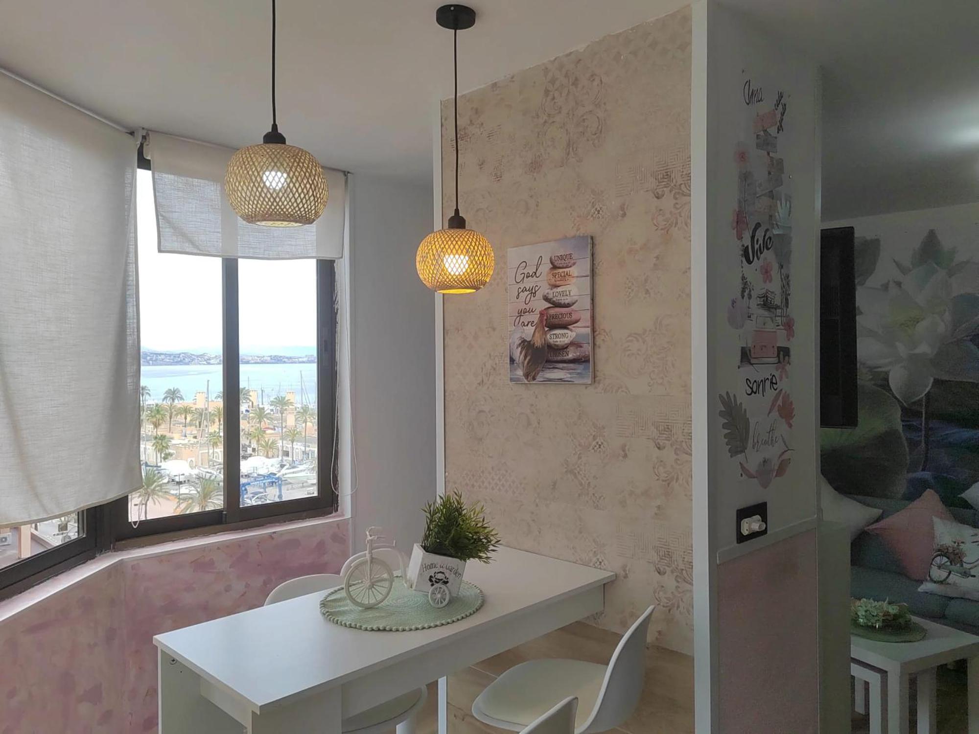 Bright Apartment With Sea View Fuengirola 50 M² Pool Exterior foto